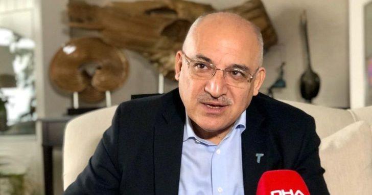 TFF Başkanı Mehmet Büyükekşi'den resmi yabancı hakem açıklaması! Hangi hakemler gelecek? İşte görüşülen ülkeler... G5