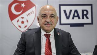 TFF Başkanı Mehmet Büyükekşi: Yeni bir başlangıç yapmak istiyoruz