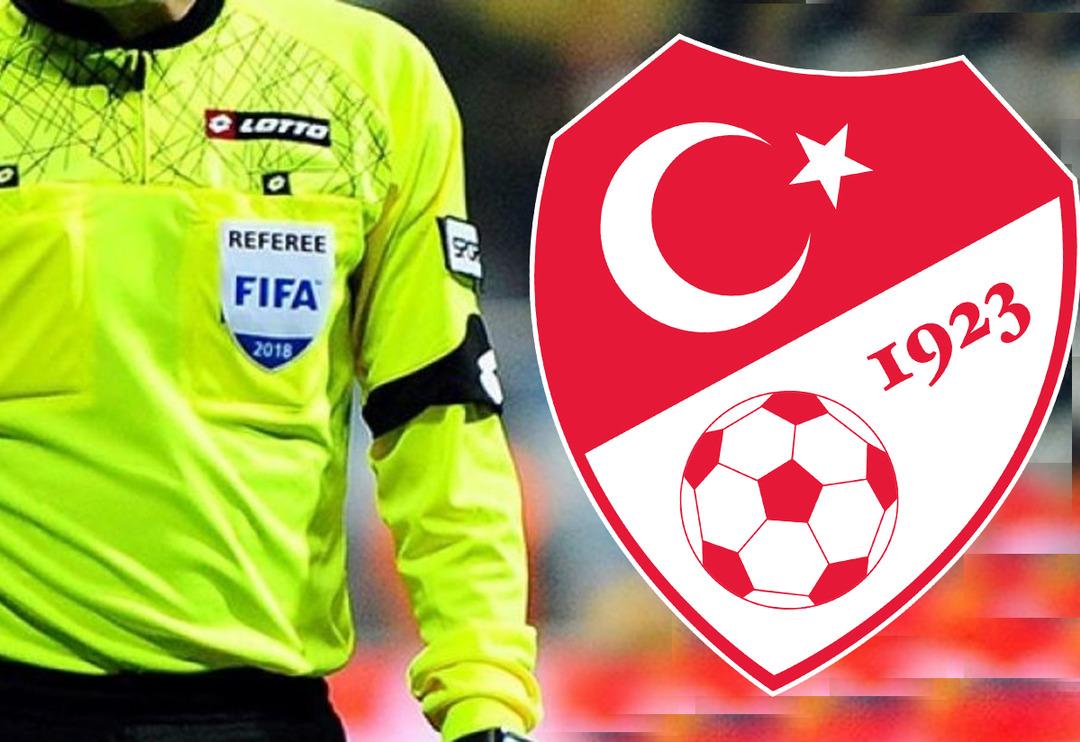 TFF Başkanı Mehmet B&uuml;y&uuml;kekşi'den resmi yabancı hakem a&ccedil;ıklaması! Hangi hakemler gelecek? İşte g&ouml;r&uuml;ş&uuml;len &uuml;lkeler...