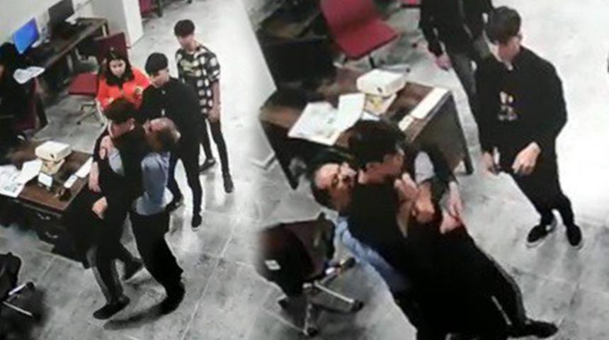 Derste yediği şeker boğazına kaçtı! Öğretmeni 'Heimlich manevrası' ile kurtardı