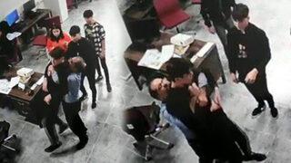 Derste yediği şeker boğazına kaçtı! Öğretmeni 'Heimlich manevrası' ile kurtardı