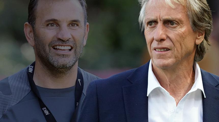 Son dakika haberleri: Galatasaray'dan Fenerbahçe'ye ilk transfer çalımı geldi! Jorge Jesus'a büyük şok...