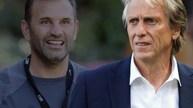 Son dakika haberleri: Galatasaray'dan Fenerbahçe'ye ilk transfer çalımı geldi! Jorge Jesus'a büyük şok...