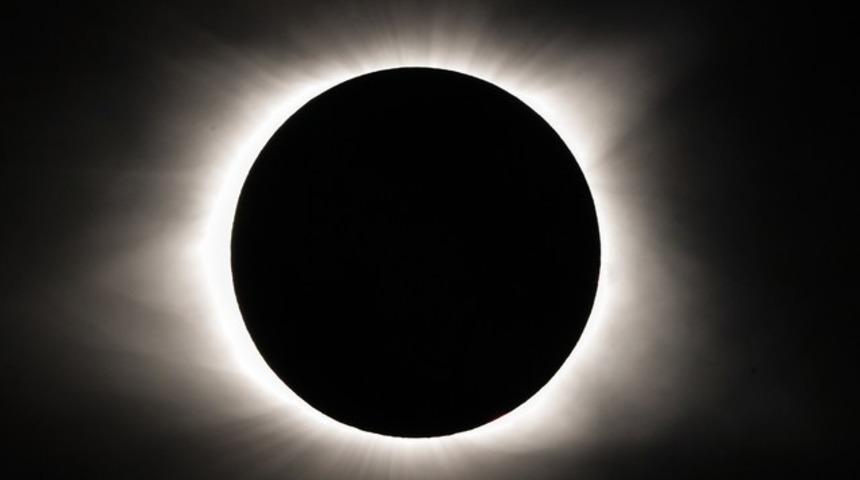 İlk g&uuml;neş tutulması 3 bin yıl &ouml;nce ger&ccedil;ekleşti