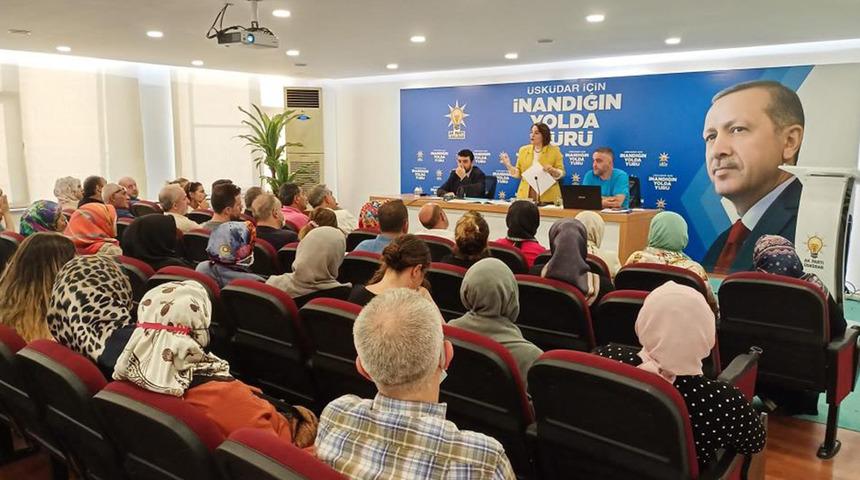 AK Parti'de büyük buluşma gerçekleşiyor! 100 bin sandık görevlisiyle Cumhurbaşkanı Erdoğan bir araya gelecek