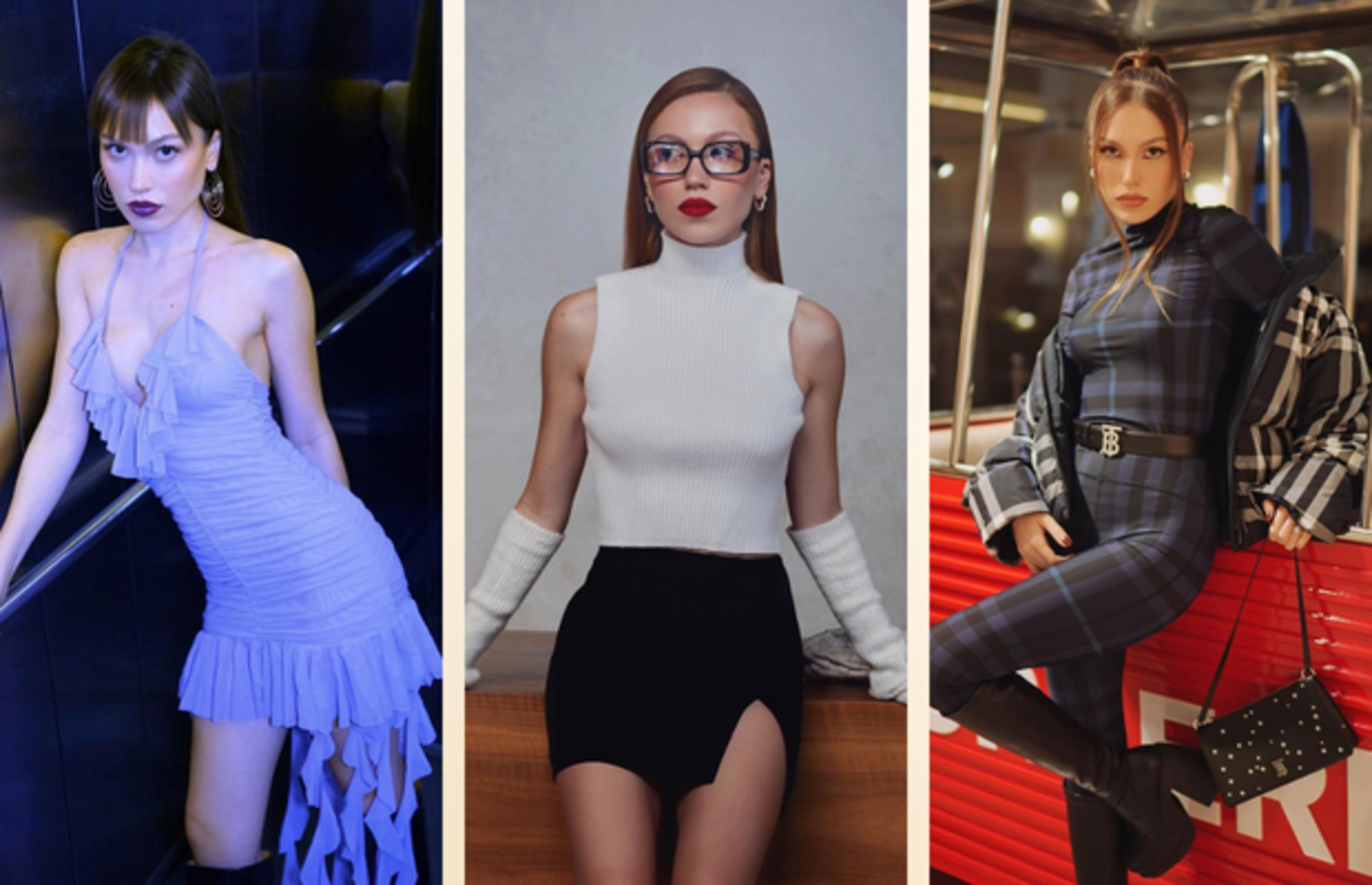 Duygu Özaslan'ın tarzını benimsemek isteyenlere uygun ayakkabı önerileri