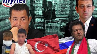 Türkiye'de ve dünyada bugün neler yaşandı? Enflasyon rakamları, İmran Han'a suikast girişimi, Rusya'dan 'Türkiye' açıklaması...