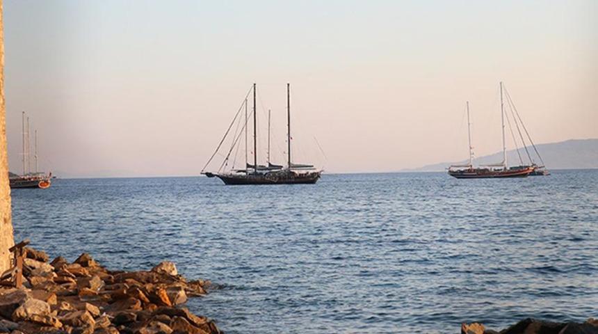 Bodrum turist sayısında rekora ulaştı! Yıl sonu bir buçuk milyon ziyaretçi hedefleniyor