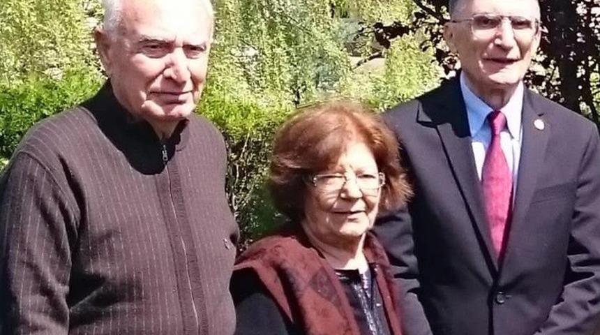 Prof. Dr. Aziz Sancar’ın acı günü! Yengesi ve ağabeyi bir gün arayla vefat etti