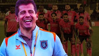 Emre Belözoğlu'ndan büyük zafer! UEFA Konferans Ligi'nde Başakşehir gruptan lider çıktı!