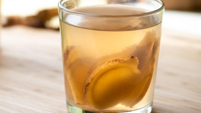 İki malzemeli en eski doğal reçete! İçen hasta olmuyor