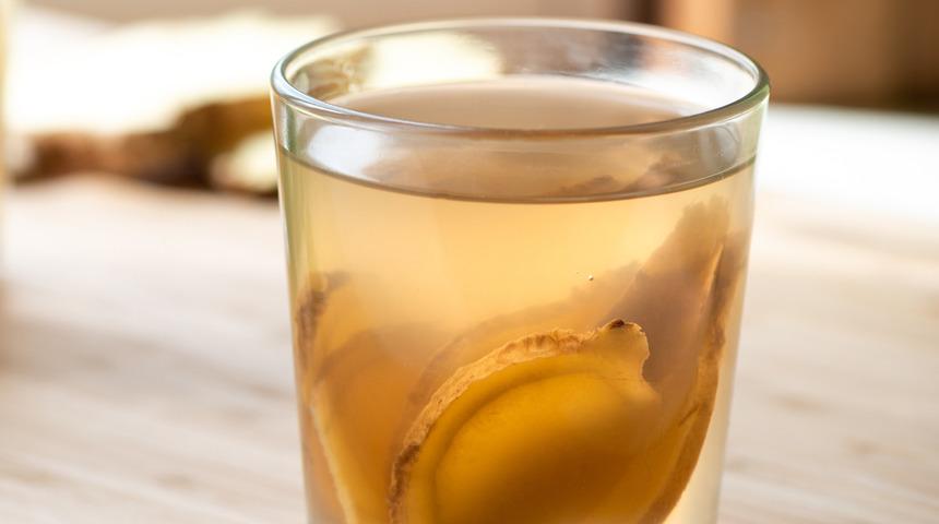 İki malzemeli en eski doğal reçete! İçen hasta olmuyor