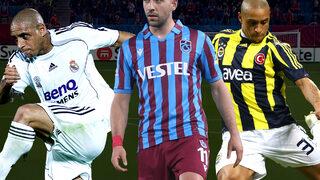 Akıllara Roberto Carlos geldi! Trabzonspor'un attığı gol sosyal medyada zirvede yer alıyor...