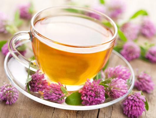 Menopoz belirtilerine iyi gelen kırmızı yonca çayı faydaları