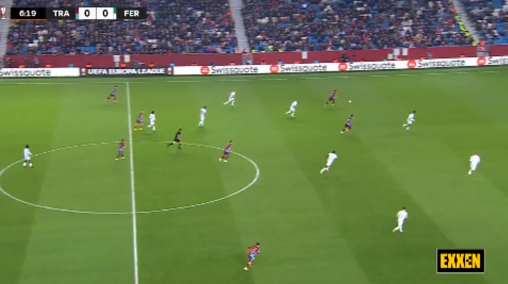 Akıllara Roberto Carlos geldi! Trabzonspor'un attığı gol sosyal medyada zirvede yer alıyor... G1