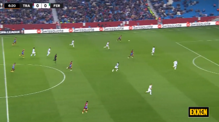 Akıllara Roberto Carlos geldi! Trabzonspor'un attığı gol sosyal medyada zirvede yer alıyor... G2