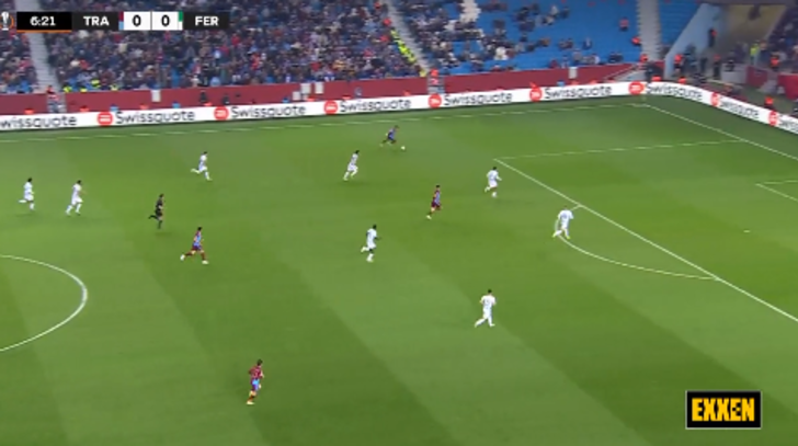 Akıllara Roberto Carlos geldi! Trabzonspor'un attığı gol sosyal medyada zirvede yer alıyor... G3