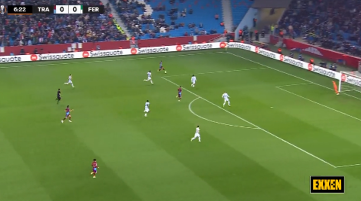 Akıllara Roberto Carlos geldi! Trabzonspor'un attığı gol sosyal medyada zirvede yer alıyor... G4