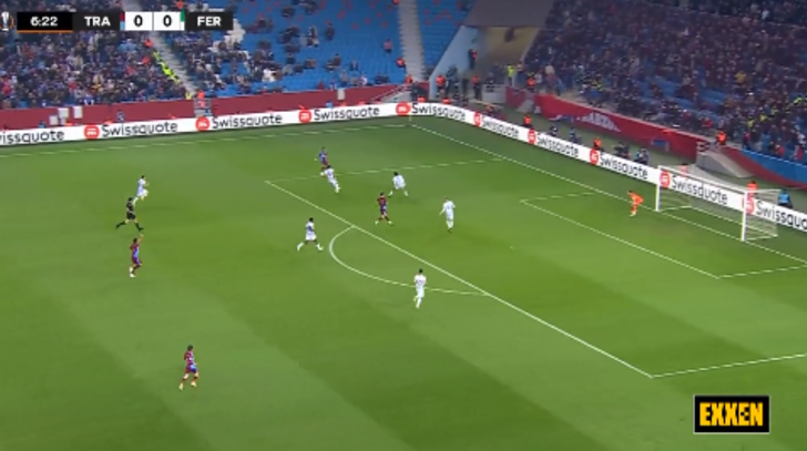 Akıllara Roberto Carlos geldi! Trabzonspor'un attığı gol sosyal medyada zirvede yer alıyor... G5