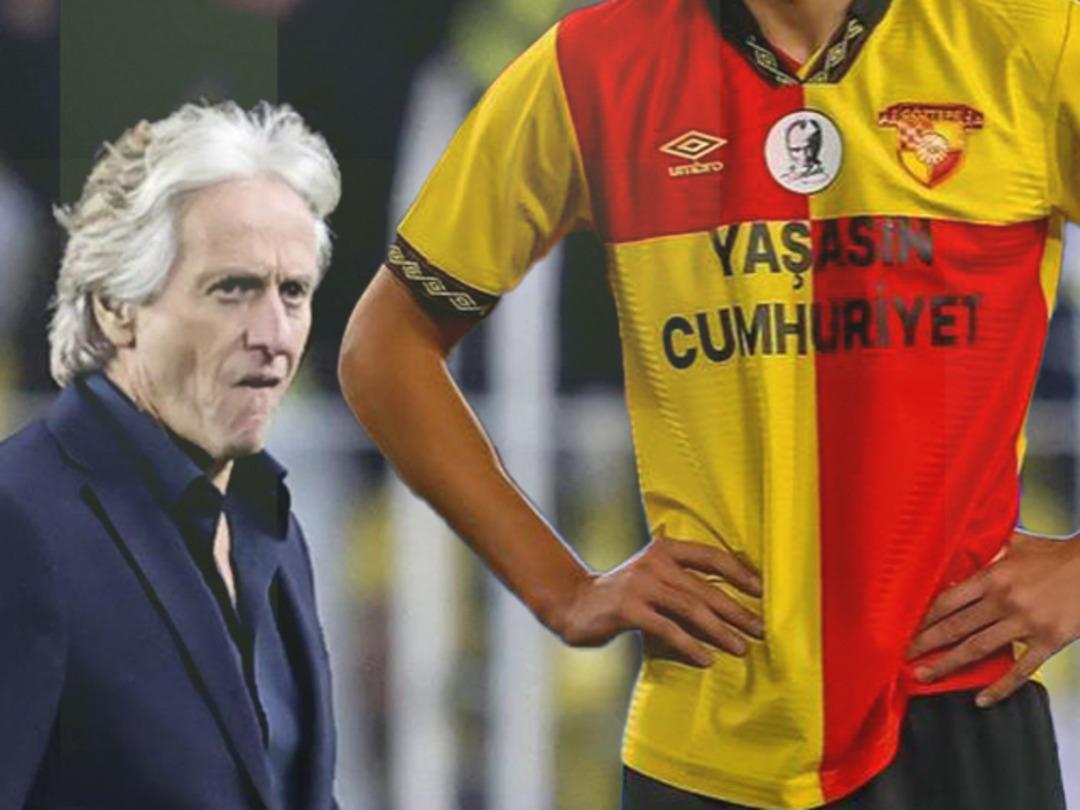 Sezon başında kiralık olarak gitmişti, Jorge Jesus'un &ouml;zel isteğiyle Fenerbah&ccedil;e'ye geri d&ouml;n&uuml;yor!
