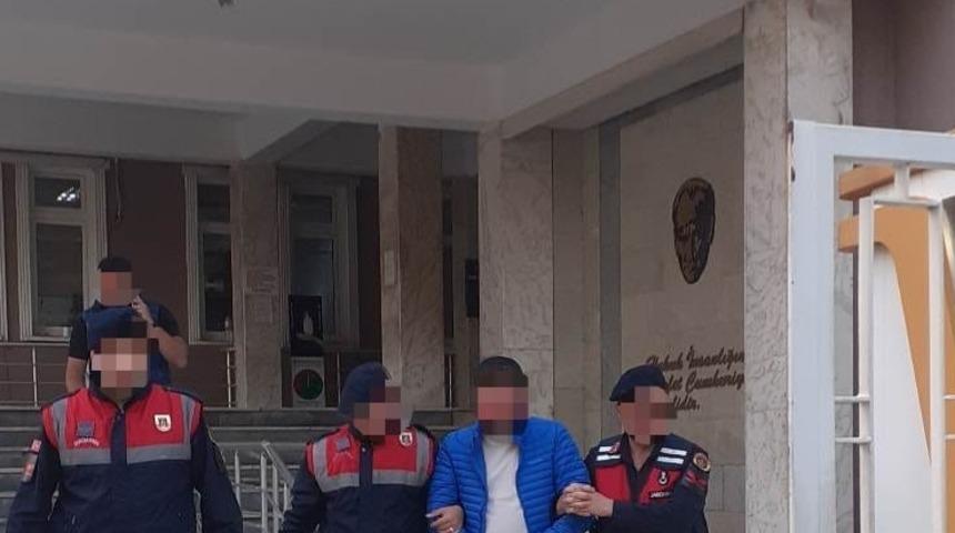 Manisa'da "kasten öldürme" suçundan aranan zanlı yakalandı