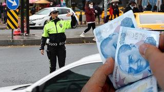 Son dakika: Araç sahipleri kara kara düşünüyor! Trafik cezalarına yüzde 123 zam geliyor...