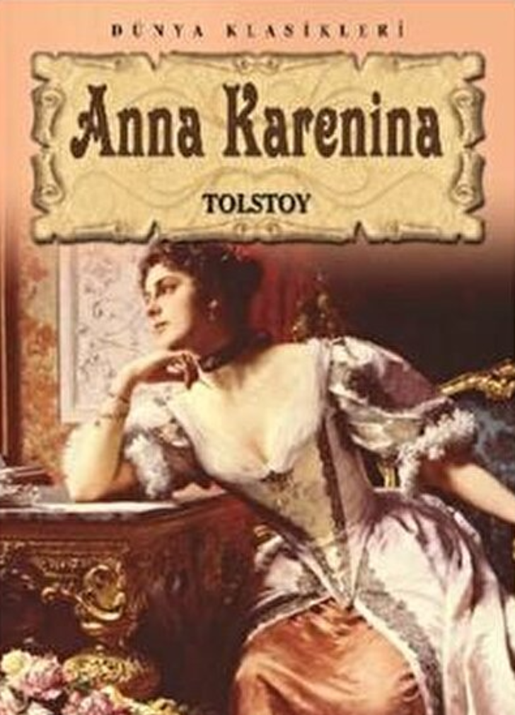 ANNA KARENİNA/LEV NİKOLAYEVİÇ TOLSTOY