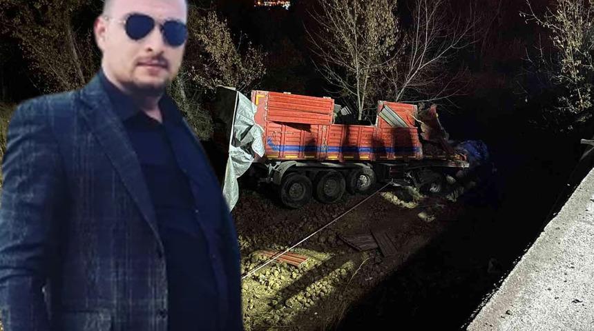 Feci kazada 1 ölü, 5 yaralı! Kahreden detay: Hazırlıklar yapılıyordu, 1 hafta sonra...