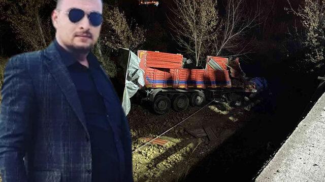 Feci kazada 1 ölü, 5 yaralı! Kahreden detay: Hazırlıklar yapılıyordu, 1 hafta sonra...