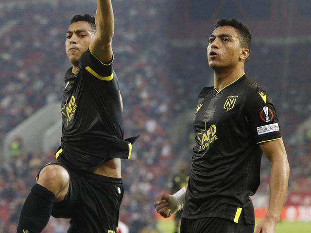 Mostafa Mohamed, takımını tek başına gruplardan çıkarttı