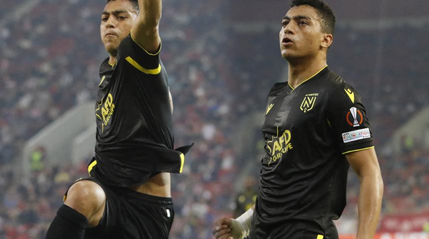 Galatasaray'ı pişman etmeye devam ediyor! Mostafa Mohamed, takımını tek başına gruplardan çıkarttı