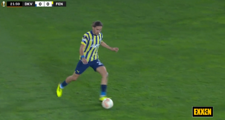 Son dakika: Arda Güler tarihe geçti! Dinamo Kiev - Fenerbahçe maçına genç yıldız damgasını vurdu... G1