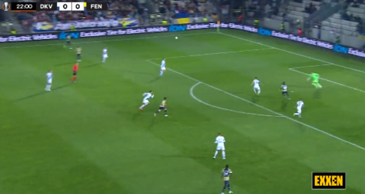 Son dakika: Arda Güler tarihe geçti! Dinamo Kiev - Fenerbahçe maçına genç yıldız damgasını vurdu... G3