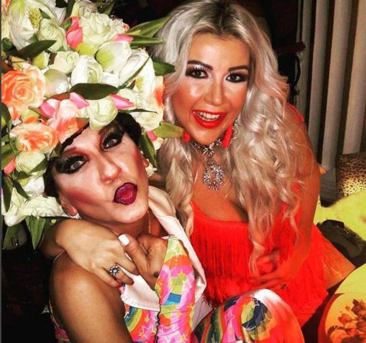 Nazlı Hamarat yeni yaşını görkemli partiyle kutladı  G5