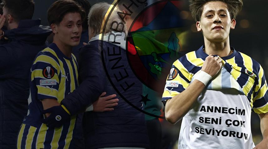 Fenerbahçe, UEFA Avrupa Ligi'nde namağlup bir şekilde lider olarak gruptan çıktı! Arda Güler'den tek kişilik resital...