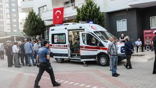 Şehit Özkan Demir'in Mersin'deki ailesine şehadet haberi verildi