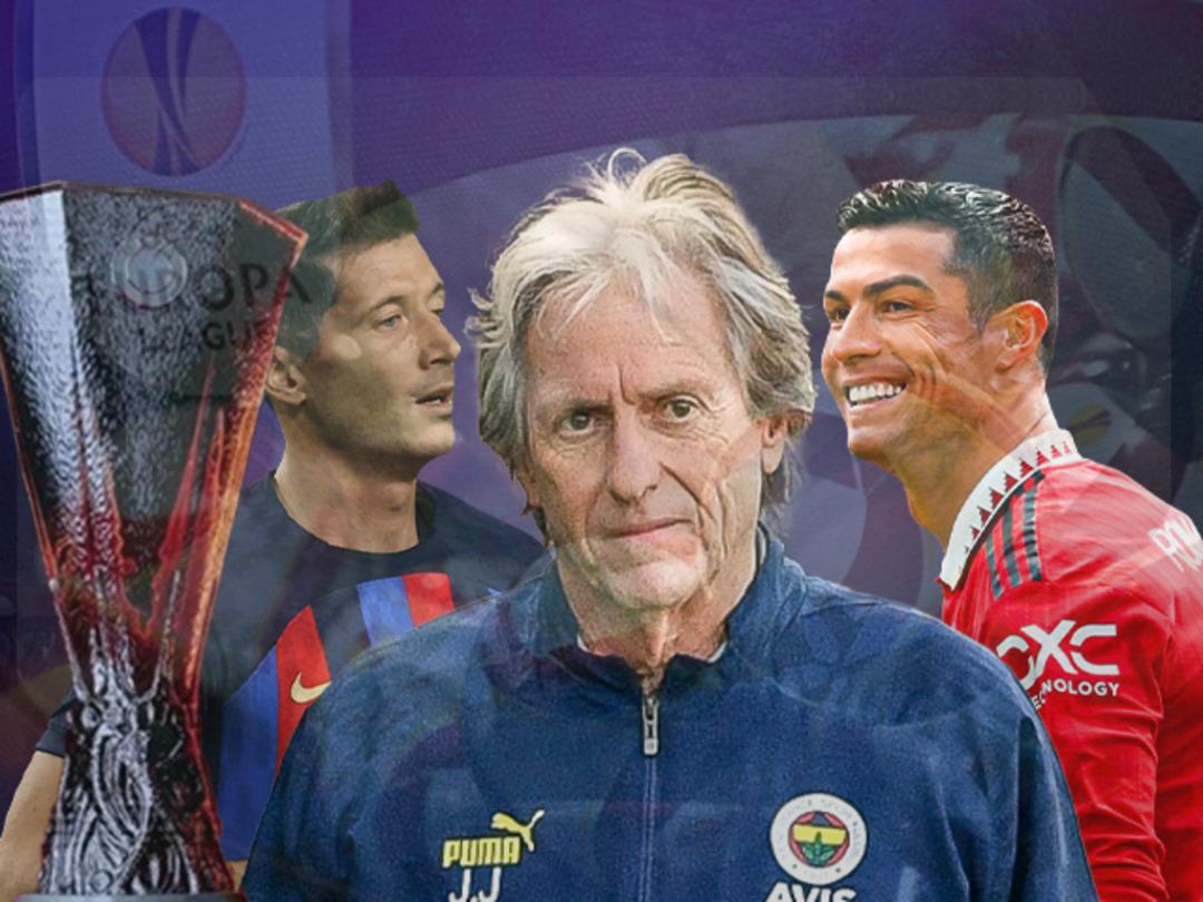 Hepsi birbirinden g&uuml;&ccedil;l&uuml;! Fenerbah&ccedil;e'nin son 16 turundaki muhtemel rakipleri belli oldu! Barcelona, Juventus...