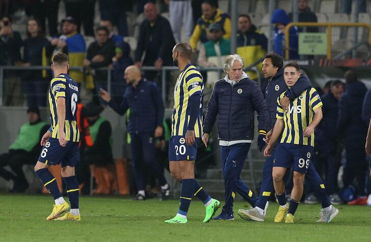 O performansın ardından Jesus'a taş! "Fenerbahçe kariyerinde Arda konusunda eleştiririm" G3