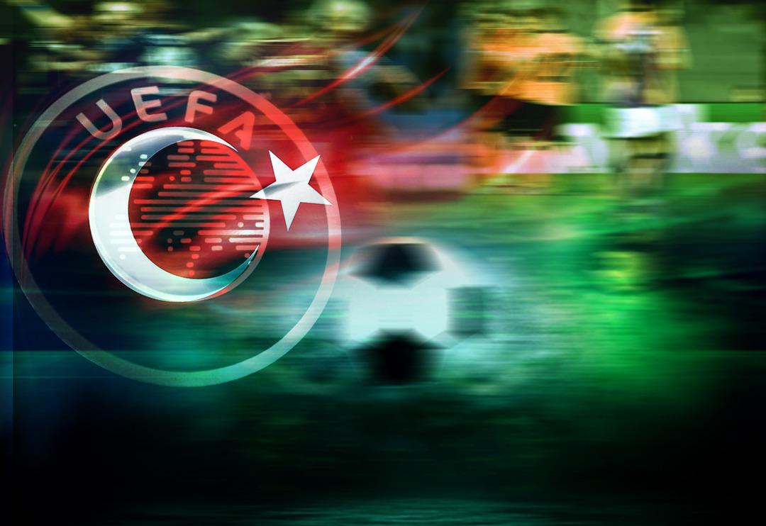UEFA &Uuml;lke sıralamasında g&uuml;ncel puan durumu belli oldu! T&uuml;rkiye'den m&uuml;thiş atak...
