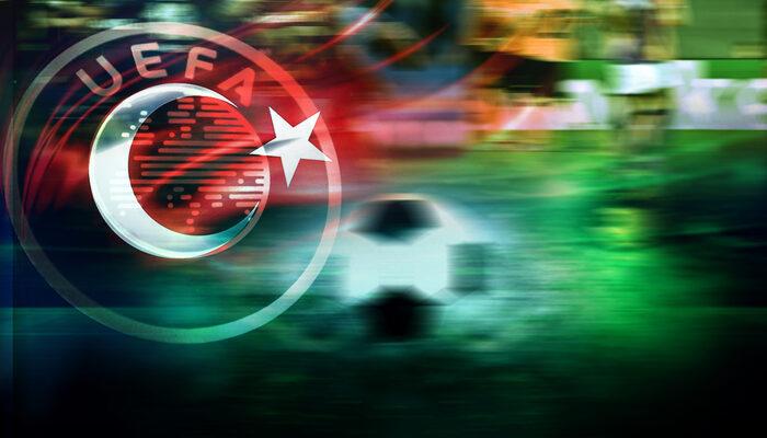 UEFA Ülke sıralamasında güncel puan durumu belli oldu! Türkiye'den müthiş atak...