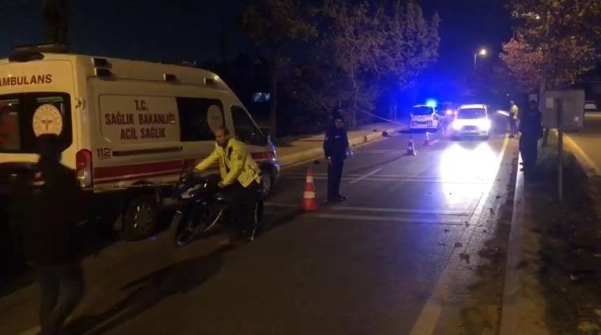 Tuzla&rsquo;da kaza yapan motosiklet s&uuml;r&uuml;c&uuml;s&uuml; hayatını kaybetti