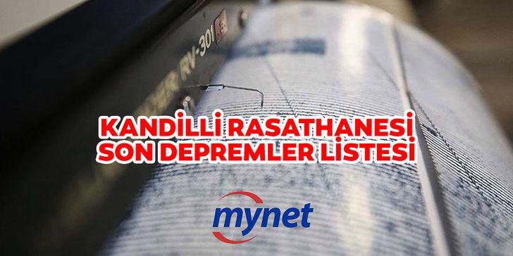 ARTÇI DEPREMLER SON DAKİKA! Kahramanmaraş, Gaziantep, Hatay, Adana 7 Şubat 2023 Salı AFAD son depremler listesi