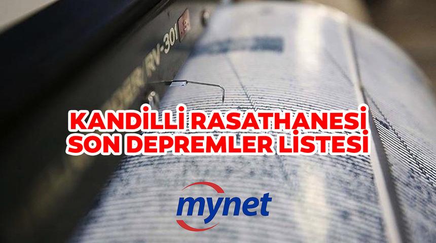 SON DAKİKA DEPREM HABERLERİ 1 ARALIK 2023: Deprem mi oldu, nerede, kaç büyüklüğünde? AFAD ve Kandilli Rasathanesi açıkladı	
