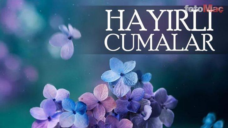 CUMA MESAJLARI VE SÖZLERİ 4 KASIM 2022! Hadisli, ayetli, dualı en yeni ve en güzel resimli Cuma mesajları G1