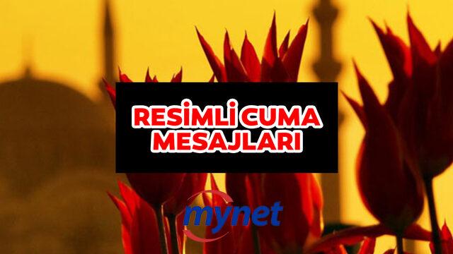 CUMA MESAJLARI İNDİR! 17 Mart 2023 çok değişik, en yeni, 'Hayırlı cumalar' sözleri ile en şık, anlamlı ve resimli Cuma mesajları BURADA!
