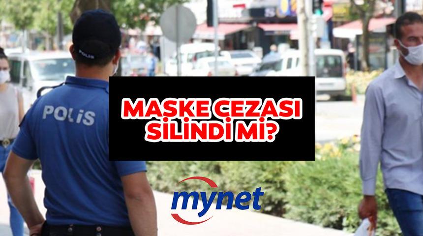 Maske cezaları silindi mi? Ekonomi teklifi Meclis'te yasalaştı: Maske cezalarında son durum!