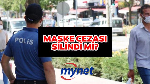 Maske cezaları silindi mi? Ekonomi teklifi Meclis'te yasalaştı: Maske cezalarında son durum!