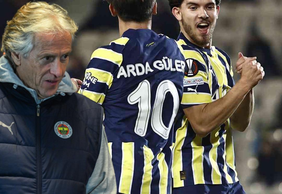 O performansın ardından Jesus'a taş! "Fenerbah&ccedil;e kariyerinde Arda konusunda eleştiririm"