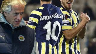 O performansın ardından Jesus'a taş! Fenerbahçe kariyerinde Arda konusunda eleştiririm