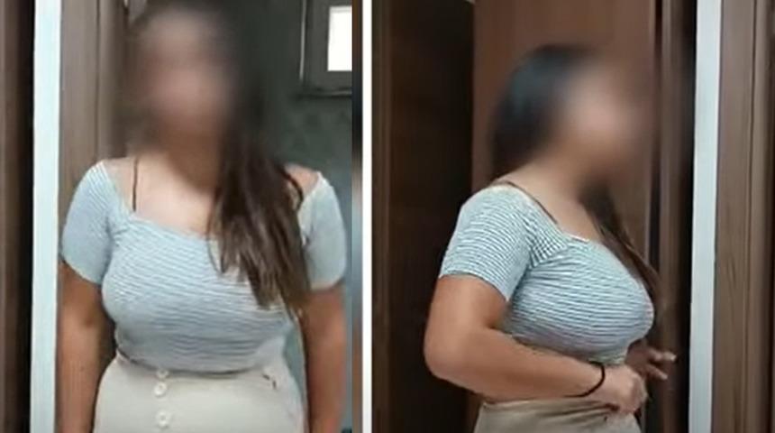 Peşine düşüp hesap sordu! O anları sosyal medyadan paylaştı: Evime aldım, şeytan çıktı